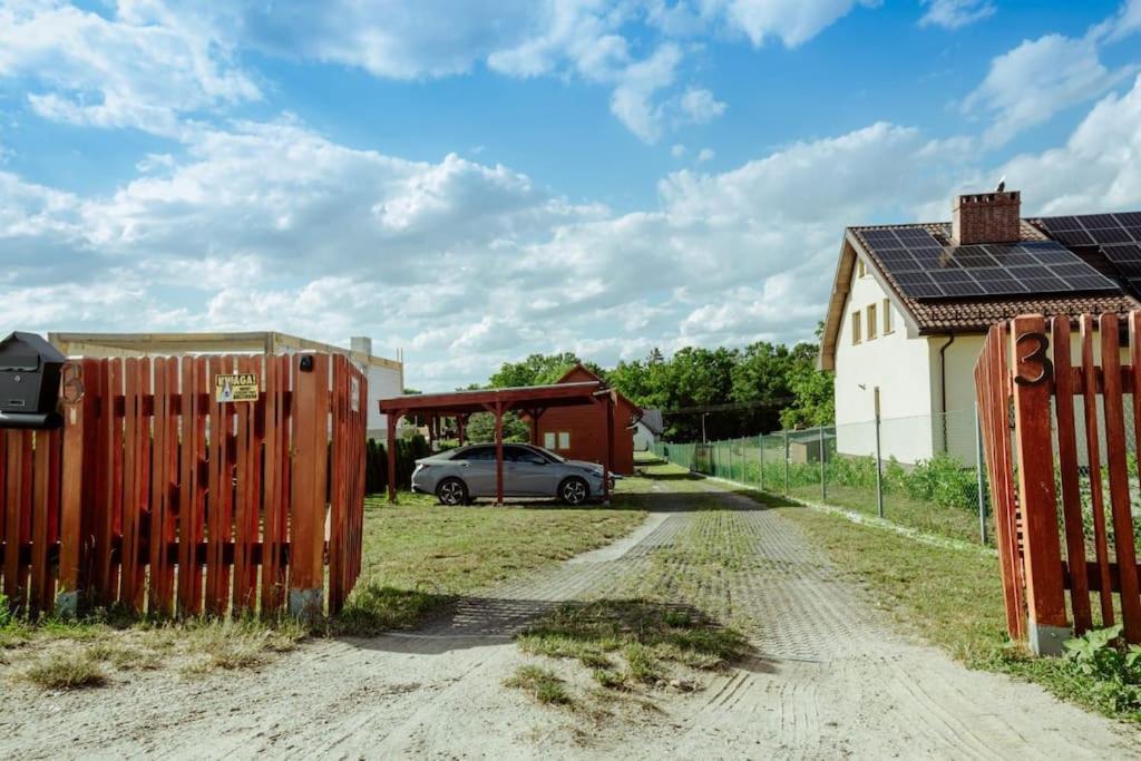 Domek Nad Jeziorem Moryn Eksteriør bilde